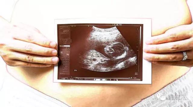 产科b超报告怎么看是否需要清宫,怎么看懂产检b超单