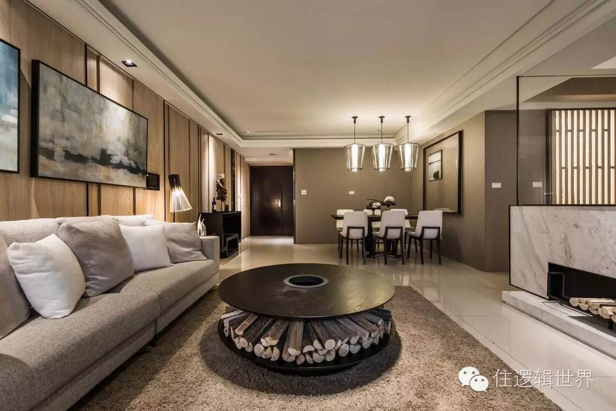 [设计分享]W春城|住逻辑