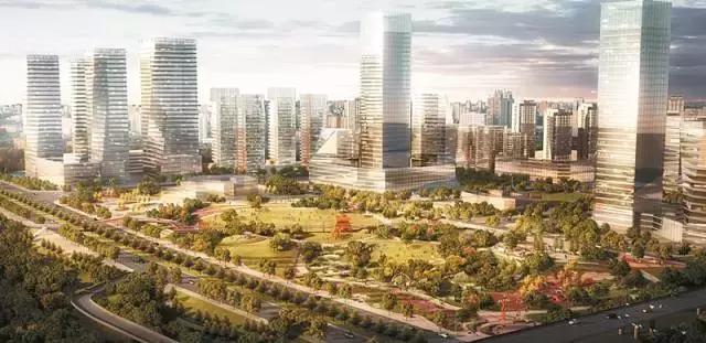 成都天府新区公园排名,成都新增湿地公园