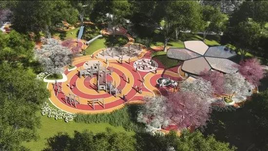 成都天府新区公园排名,成都新增湿地公园