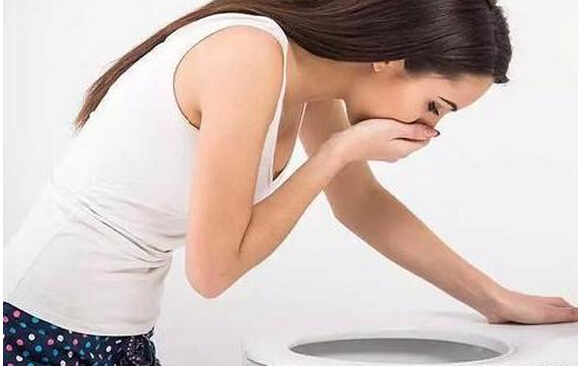 孕期十大特征,孕期反应最严重的时间