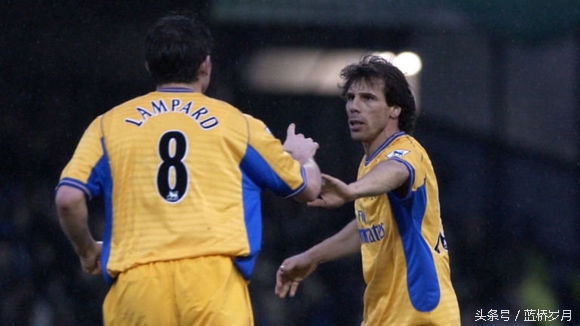 佐拉最后一次为切尔西出场,佐拉为什么是切尔西传奇