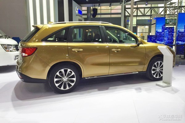 成都车展15款精品新车实拍,成都车展十大必看车型