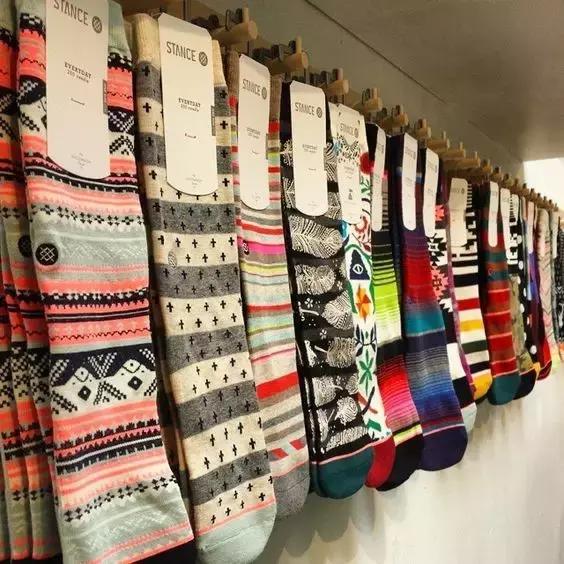 时日谈丨如果你这样做袜子，极有可能做出一番大事业。