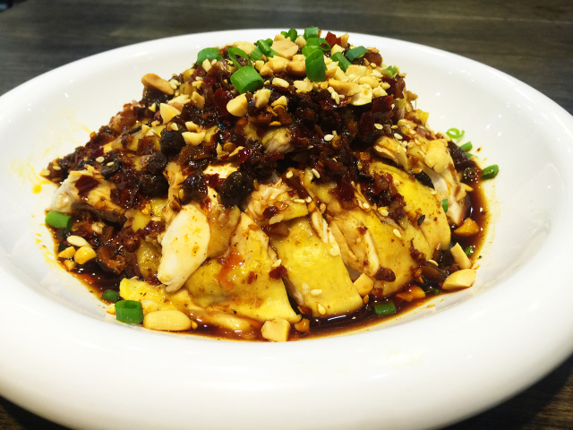 满大街牛肉面哪家最好,满街香重庆小面