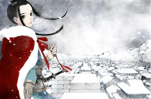 那些堪比日漫的国漫,国漫巅峰之作十部国漫