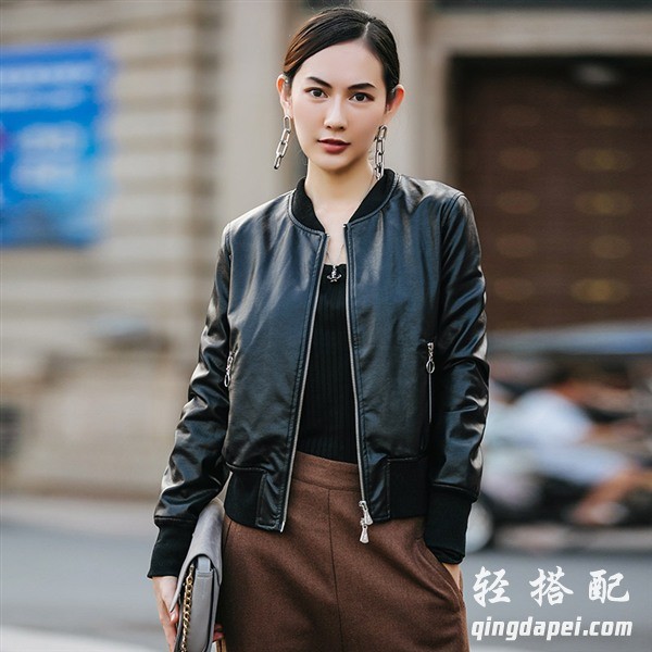 棒球衣图片字母外套,巴宝莉棒球衫外套2019款