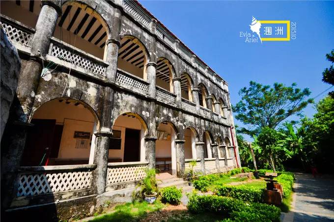 涠洲岛的浪漫旅行,和你去浪漫的涠洲岛