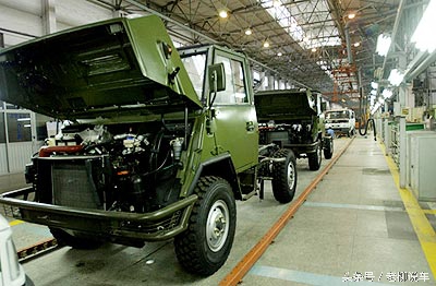 风雨兼程五十年,南汽现状