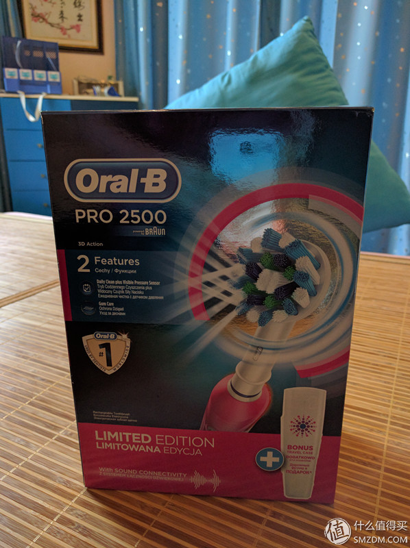 入了moco的坑,飞利浦电动牙刷能用欧乐比刷头吗