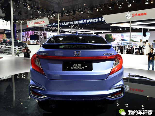 试驾全新本田竞瑞,2022款全新本田竞瑞