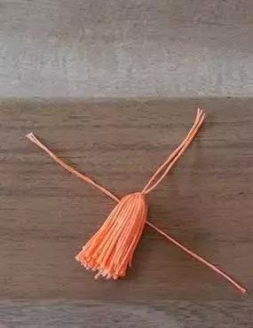 纸做的七彩流苏怎么做,diy珍珠包编织教程