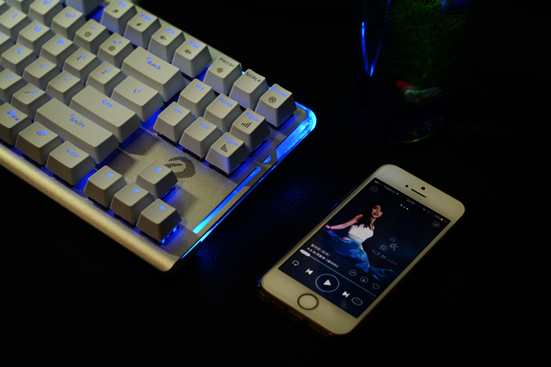 达尔优键盘ek815和ek812,达尔优ek815键盘灯光恢复默认