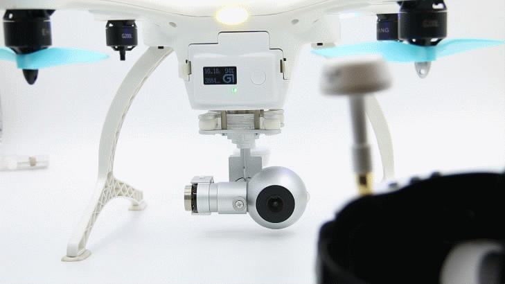 用vr操控无人机,无人机vr模式操控飞行教程