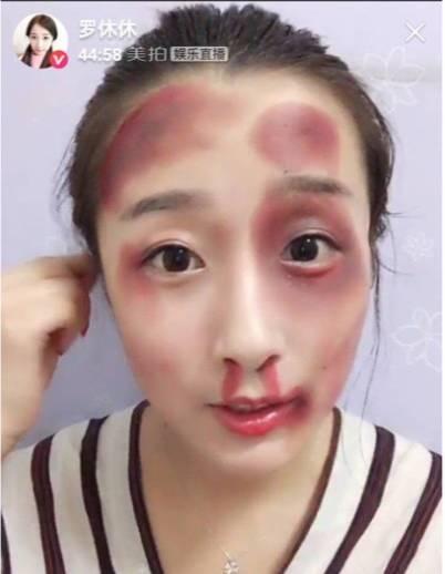 罗休休不会成为第二个papi酱,只会成为第一个罗休休