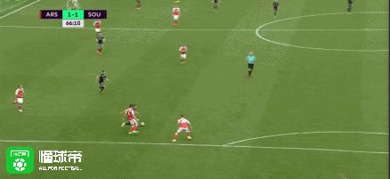 阿森纳2-2南安普敦,上半场阿森纳1比2阿斯顿维拉