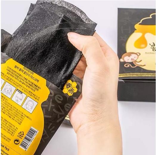 春雨黑卢卡面膜,春雨黑卢卡面膜功效作用