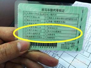 2022c1考驾驶证科目二有新规定吗,c1驾驶证要什么条件和手续