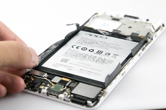 有颜值还要有内涵，OPPOR9拆机解析