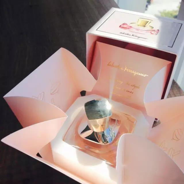 香水有毒 ---- 中毒指南