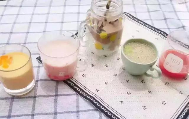 健康营养榨果汁,鲜榨果汁更营养