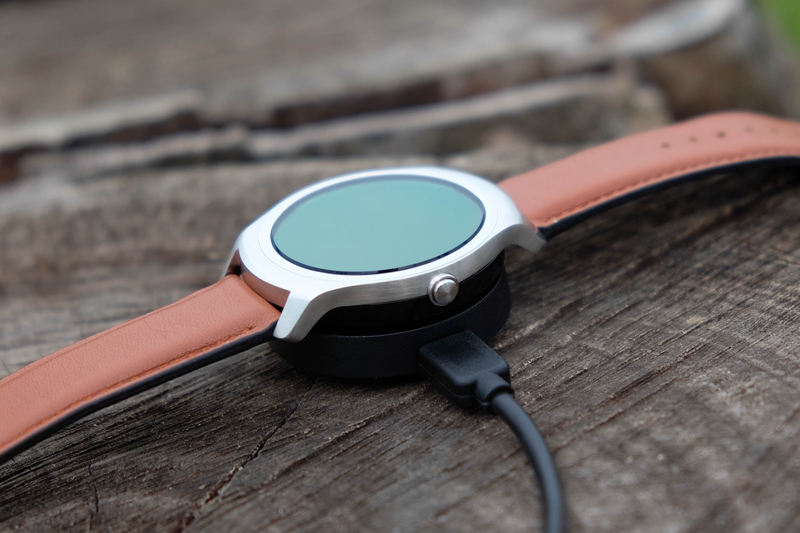 ticwatch2对比苹果手表,智能手表ticwatch2防水