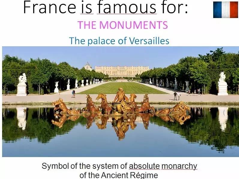 带你领略法国风情,感受法国沿海小镇魅力风情