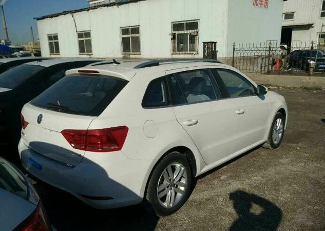 2013款朗行改装颜色,朗行改装后逼格提升