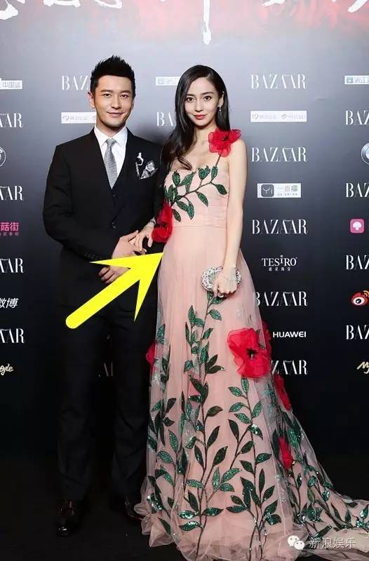 baby和谢娜,baby杨颖和谢娜