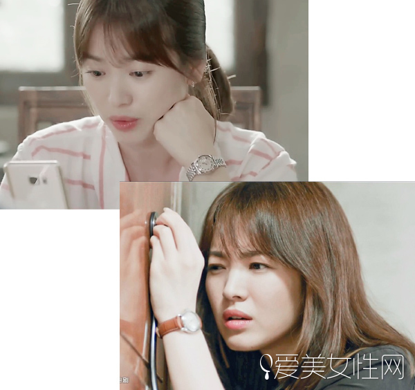 欧尼戴过的耳环,欧尼花朵耳环