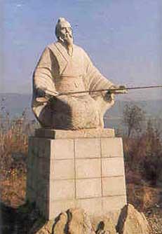 中国历史百大名人,中国历史百大名将排名项羽