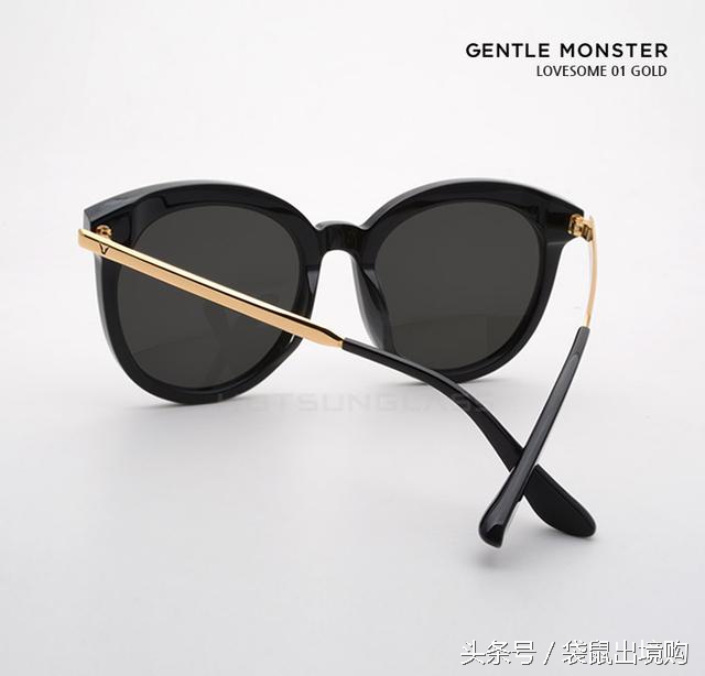 明星都钟爱它！GentleMonster，这个夏天你有了吗