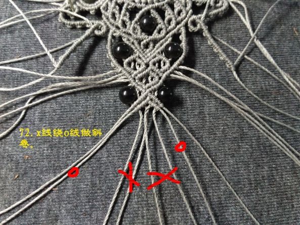 闺蜜手链手工编织教程,没有磁铁怎么做磁铁闺蜜手链