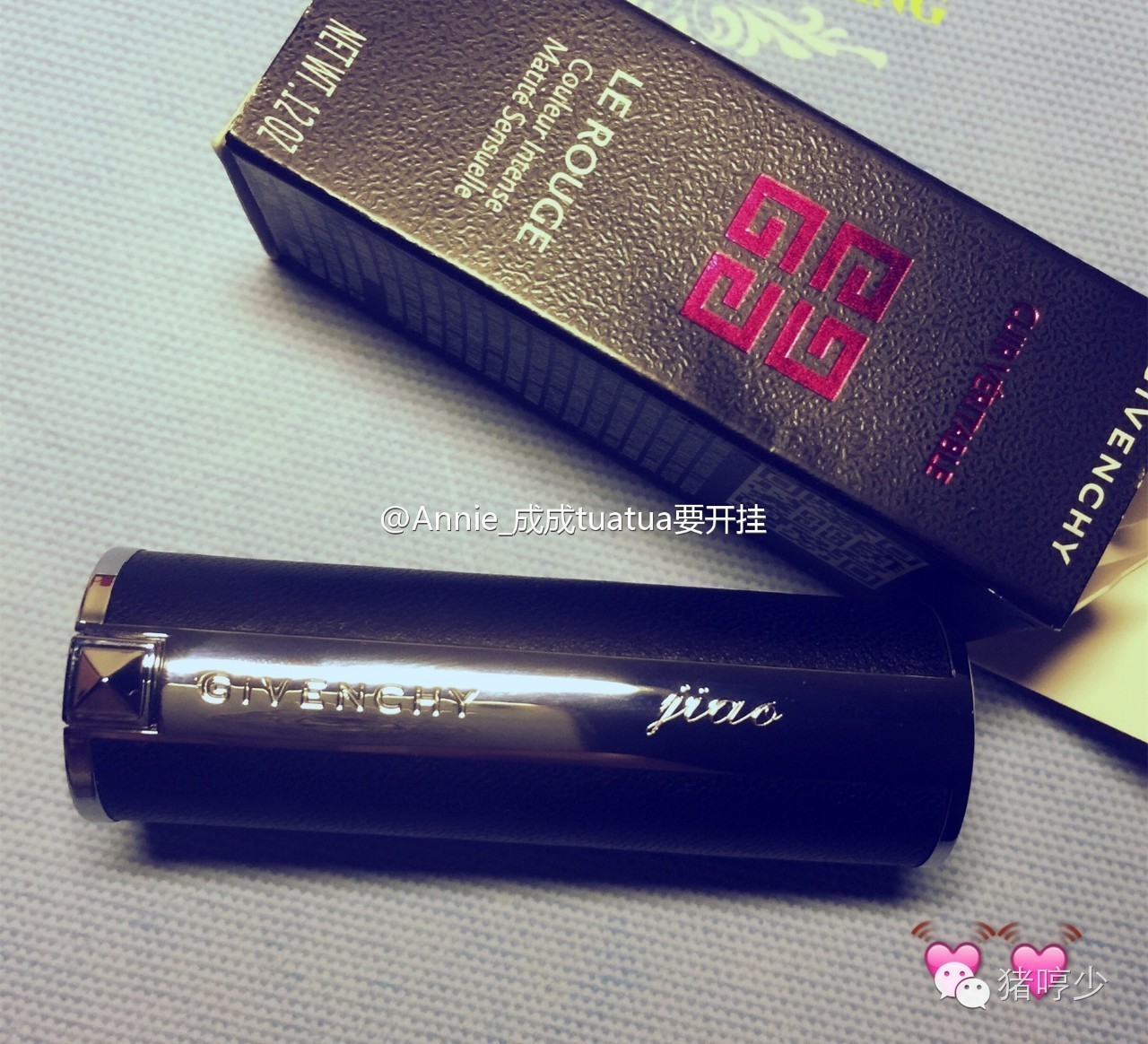 ysl刻字口红,ysl的刻字卡片