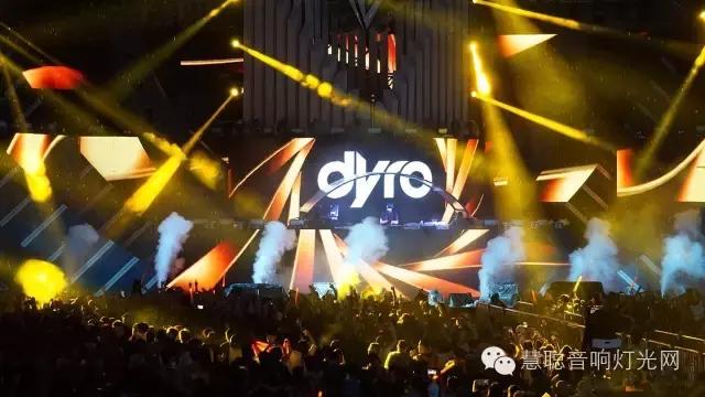 百威风暴电音节冲击星,百威风暴电音节2014