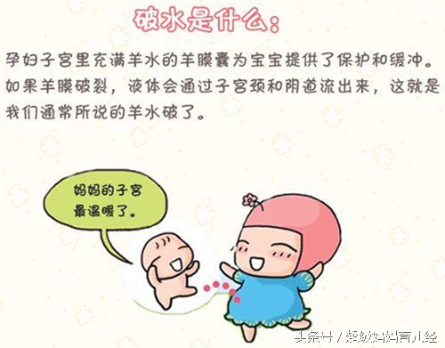 孕中期怎么分清漏尿跟破羊水,怎么分清漏尿还是羊水