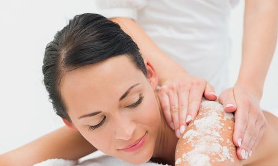 想要有好的皮肤做好去角质/护肤篇:去身体各部位角质的正确步骤