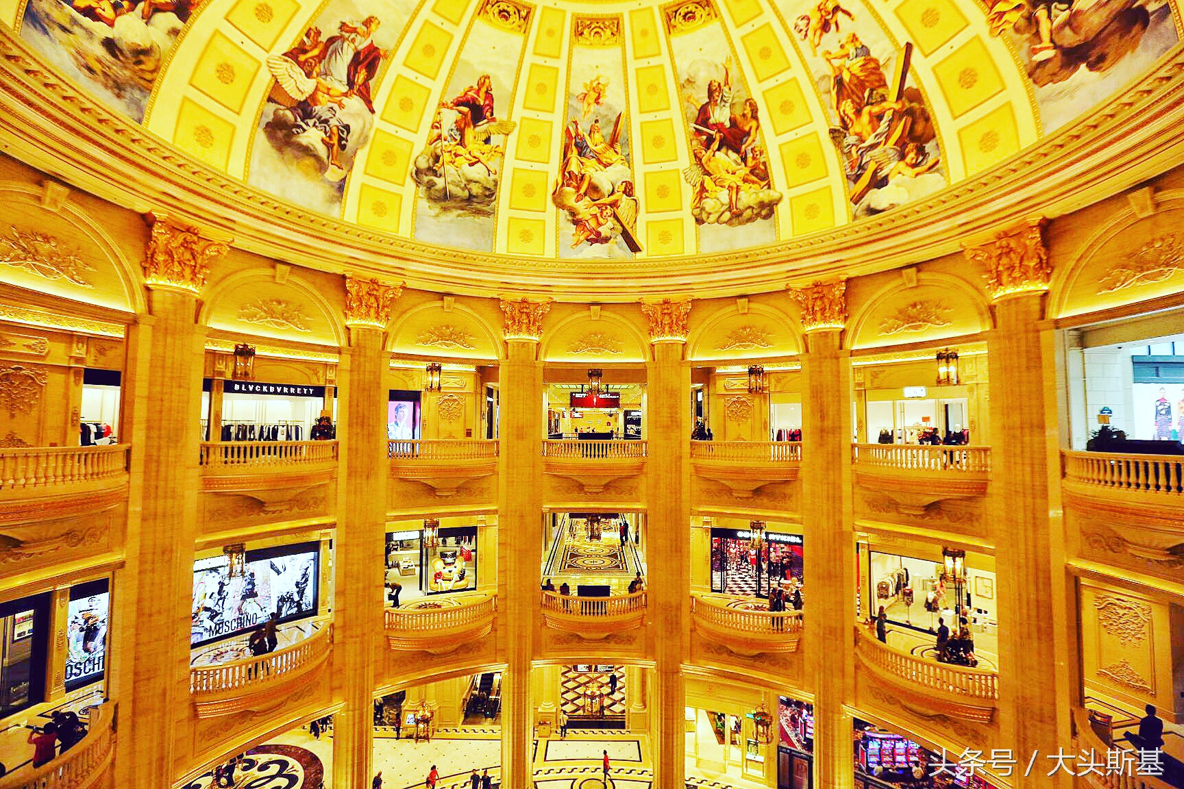 澳门酒店巴黎人两房,澳门五星酒店值不值