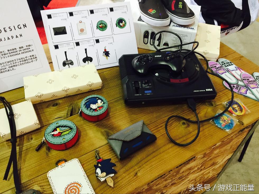 东京动漫电玩展,东京电玩展还带来了哪些手游