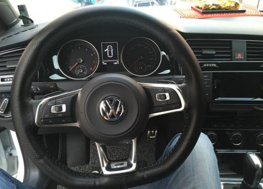 高尔夫1.4tsi手动测评,高尔夫1.4t测评新车评