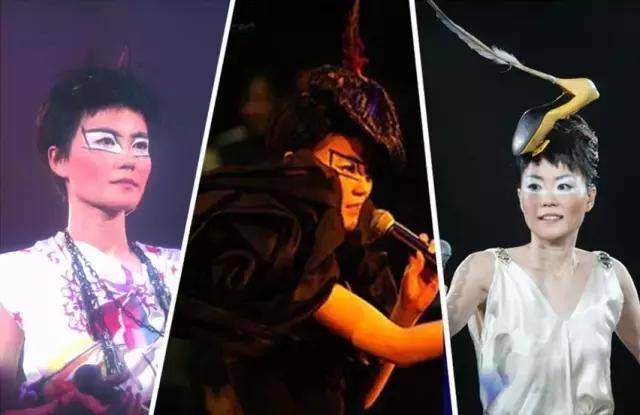 王菲为什么越活越少女,王菲活得像少女一样