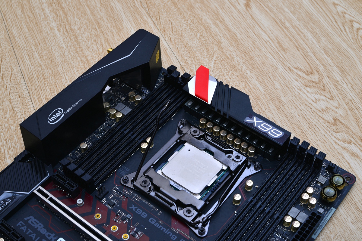 x99平台和8代酷睿,x99平台最强i7