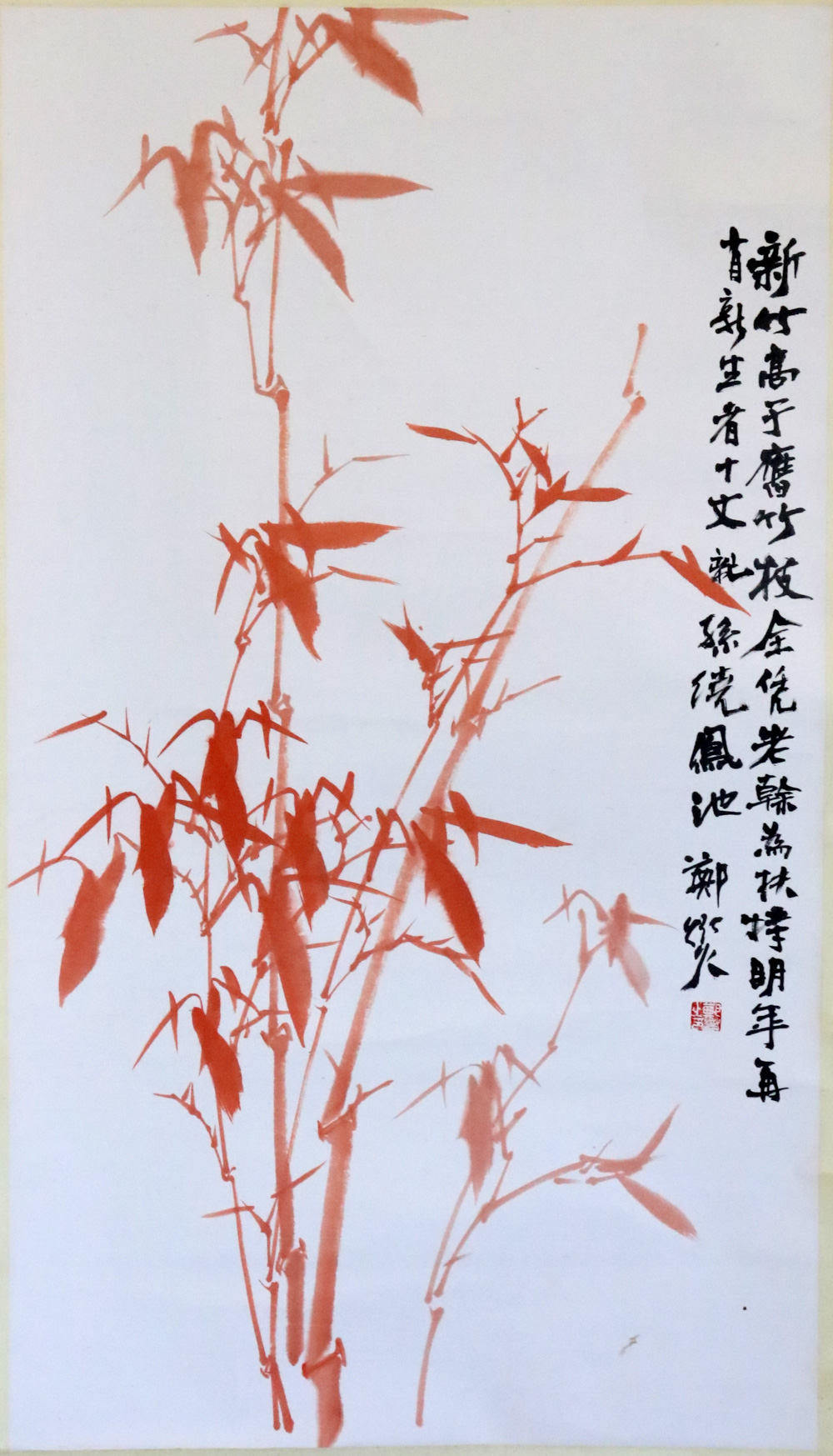 中国书画与世界书画,永远令人敬佩的中国书画