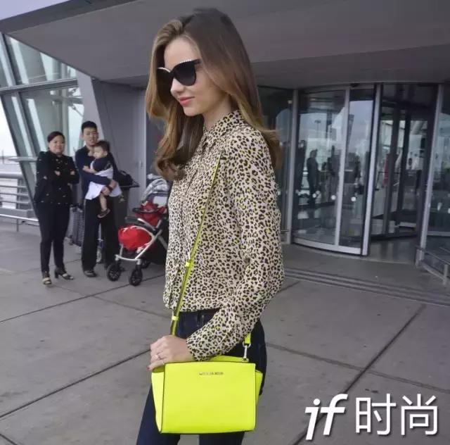 刘诗诗高圆圆同款,杨幂包包品牌及价格