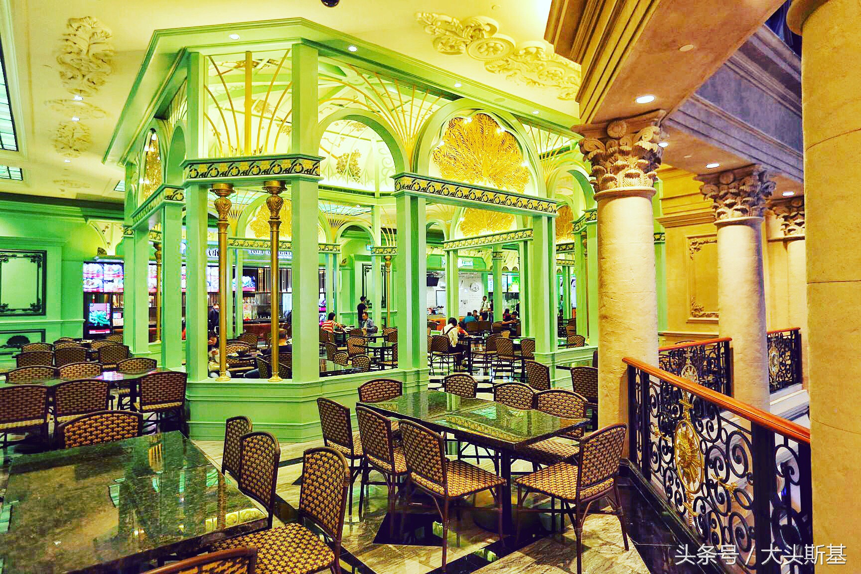 澳门酒店巴黎人两房,澳门五星酒店值不值