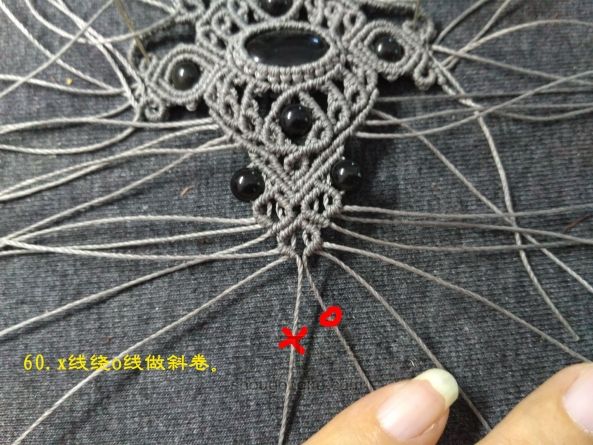 闺蜜手链手工编织教程,没有磁铁怎么做磁铁闺蜜手链