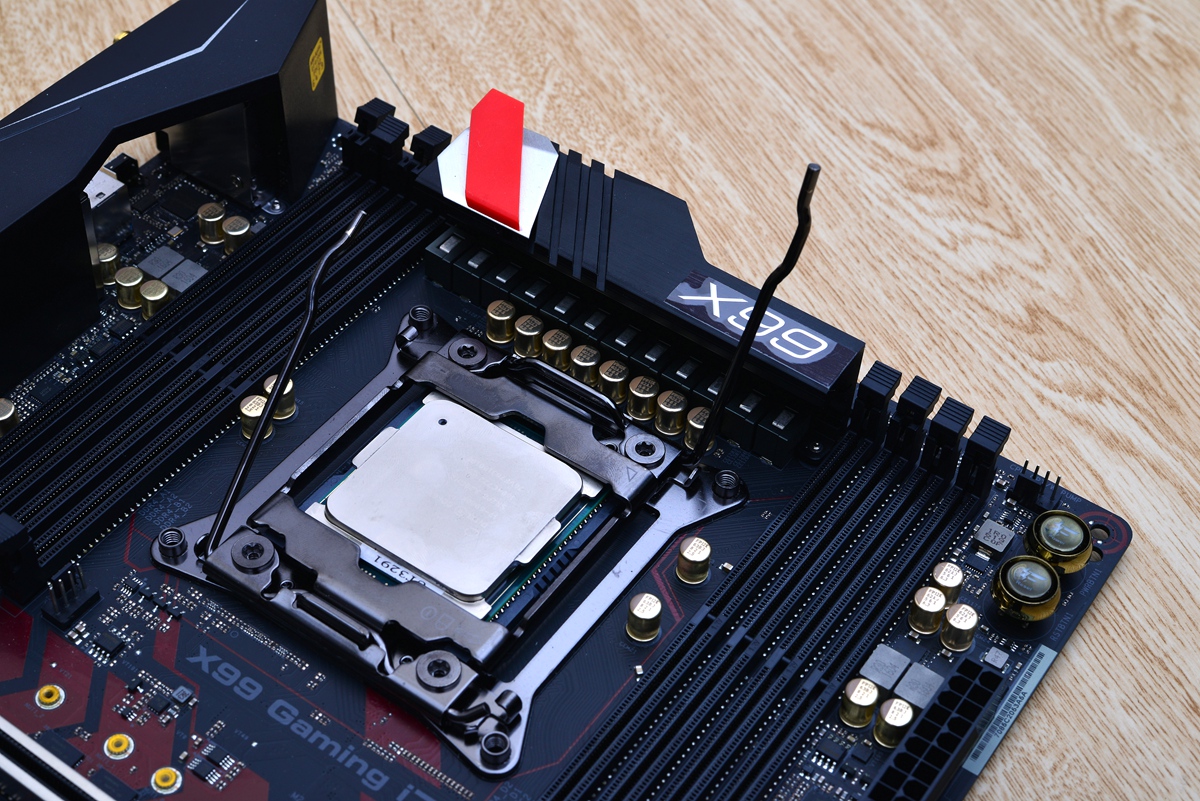 x99平台和8代酷睿,x99平台最强i7