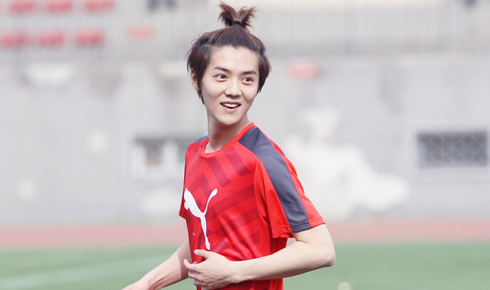 鹿晗怎么成为一个大明星的,鹿晗怎样成为了爱豆的