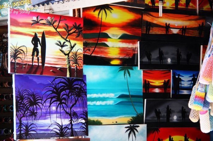 巴厘岛美拉艺术酒店,巴厘岛巴厘艺术中心