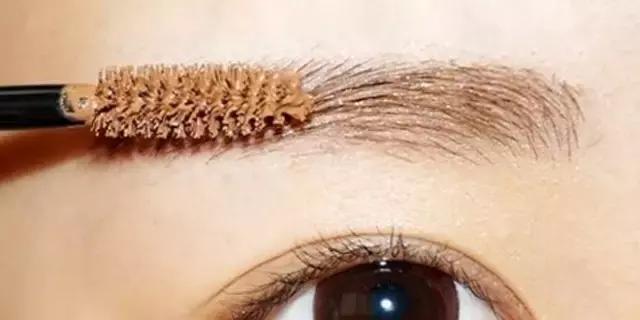 赵丽颖一字眉眉形画法,赵丽颖的眉毛是什么样的眉形